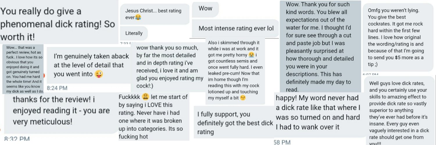 Dick Rating & Reviews